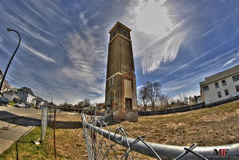 03 Former North Baptist Church Photograph by Michael Frank Jr