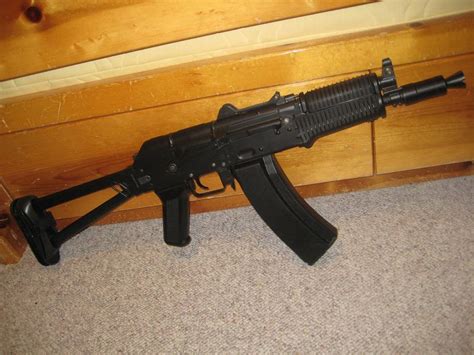 AKS-74U - Tom Clancy Wiki