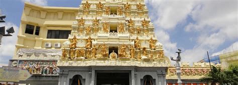 Visit These 10 Most Beautiful Hindu Temples in Singapore