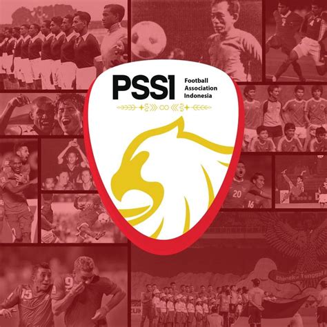 PSSI (Football Association of Indonesia) Logo Concept