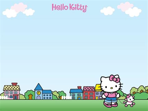 Free Hello Kitty Wallpapers Desktop - Wallpaper Cave