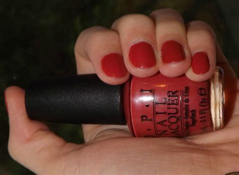 Perfectly Polished 12: OPI "Grand Canyon Sunset"