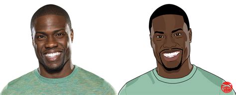 Kevin Hart Cartoon Style by WTFJOSH96 on DeviantArt