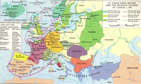 Western Europe and Byzantium, c.500-1000 CE