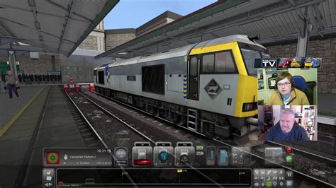 BR Class 60 in Train Simulator 2021 - YouTube