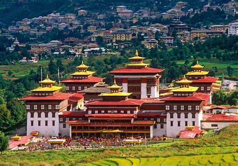 Places To Visits in Thimphu - TrvMe