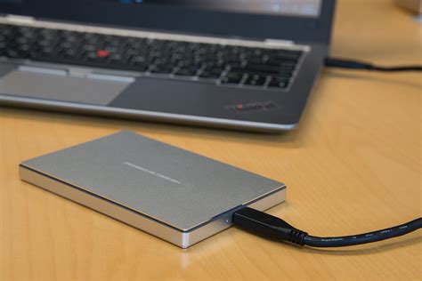 LaCie 2TB Porsche Design External Hard Drive Review | Digital Trends