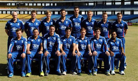 Just Cricket: England ODI squad Against India 2013