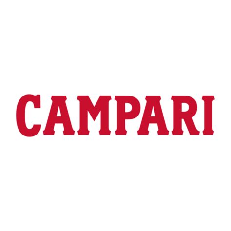 Campari vector logo (svg, eps) free download - Brandlogos.net