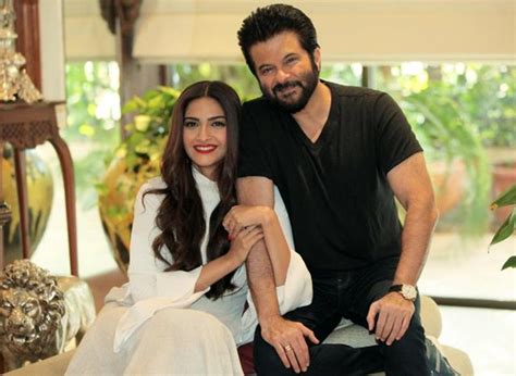 Lucky to have Anil Kapoor as my father: Sonam Kapoor | bollywood | Hindustan Times