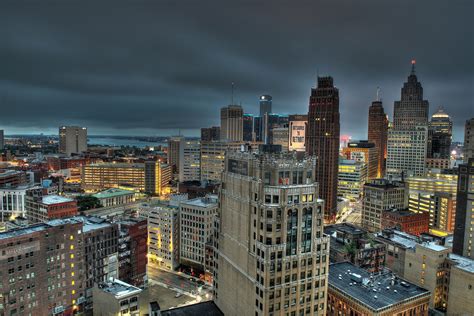 Detroit City Wallpapers - Top Free Detroit City Backgrounds ...