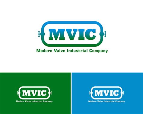 Logo Design Contest for Modern Valve Industrial Company (MVIC) | Hatchwise