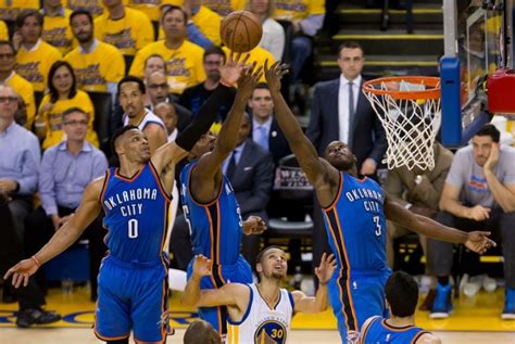 Warriors vs. Thunder Game 1 recap, full highlights