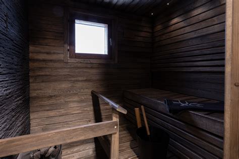 Quality certificate for Lapland Hotels Oulu's sauna experience - Sauna from Finland