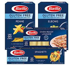 Gluten Free Pasta | Barilla