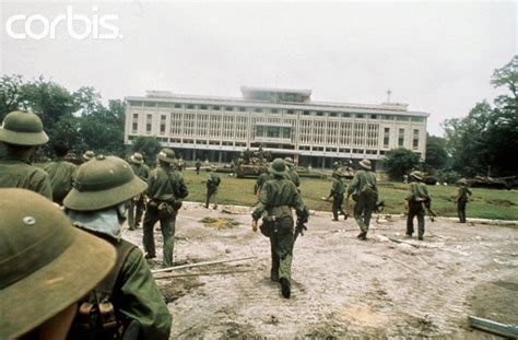 Saigon, capital city of South Vietnam, fell to North Vietnamese forces on April 30th 1975. The ...