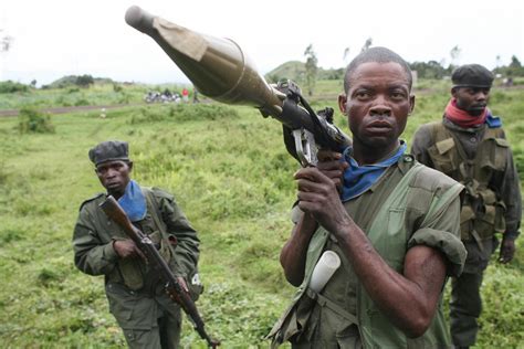 Can Democratic Republic of Congo Afford Another Civil War? - Newsweek