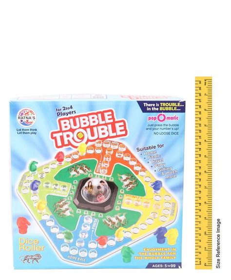 Bubble Trouble at Rs 153/piece | Kids Toys | ID: 21632784712