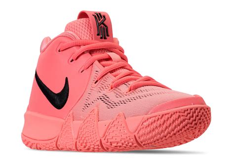 Nike Kyrie 4 "Atomic Pink" Release Info | SneakerNews.com