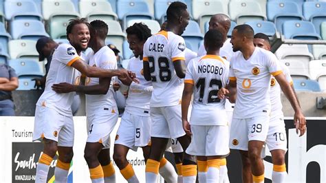 Predicting Kaizer Chiefs' XI to face hoodoo side Royal AM | Goal.com