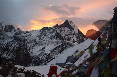 Annapurna Sanctuary Trek - explorenepal