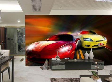 9 best Cars Wall Murals images on Pinterest | Amazing cars, Antique ...