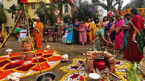 Glimpses of Harvest Festival Celebrations Across India | Weather.com