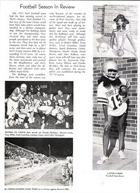 Trimble Technical High School - Bulldog Yearbook (Fort Worth, TX ...