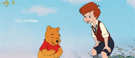 Christopher Robin | Winnie the Pooh