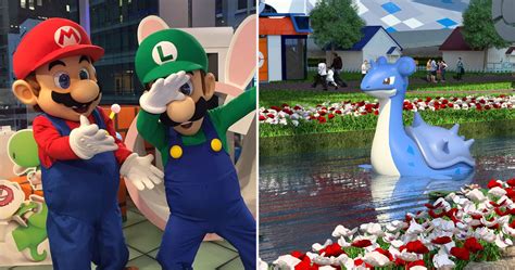 25 Things We Already Know About Universal Studios’ Super Nintendo World Park