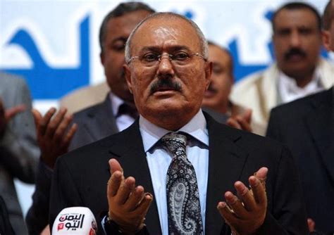 Yemen’s Ex-President Ali Abdullah Saleh Killed In Sanaa – Houthi Media ...