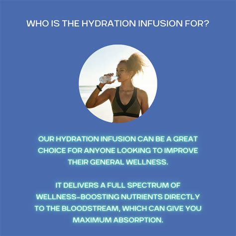 Hydration IV Infusion Benefits - Liquid Mobile IV