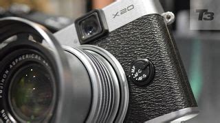 Fujifilm X20 review | T3