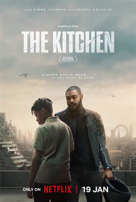 Download The Kitchen (2024) Dual Audio {Hindi-English} 1080p || x264 || HEVC || HDR DoVi || Web ...