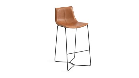 West Elm Slope Bar Stool | Steelcase