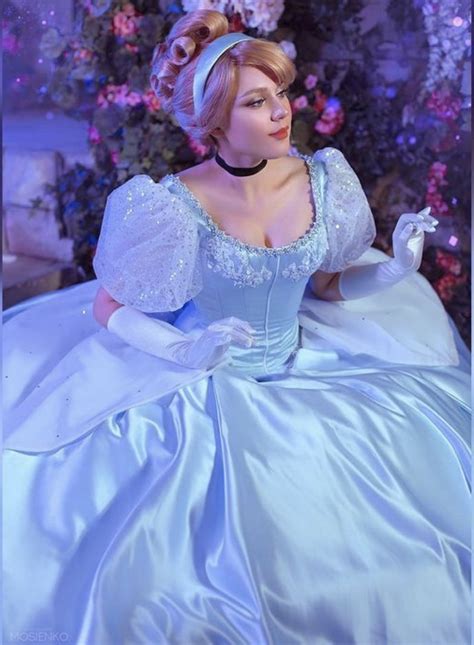 Pin by ParasolPrincess on Princess Cinderella | Disney princess dresses ...