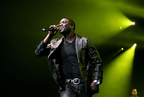 10 Must Know Things About Akon - HOME