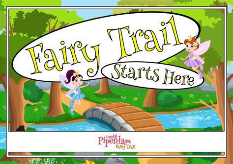 Fairy Trail | Piperdam