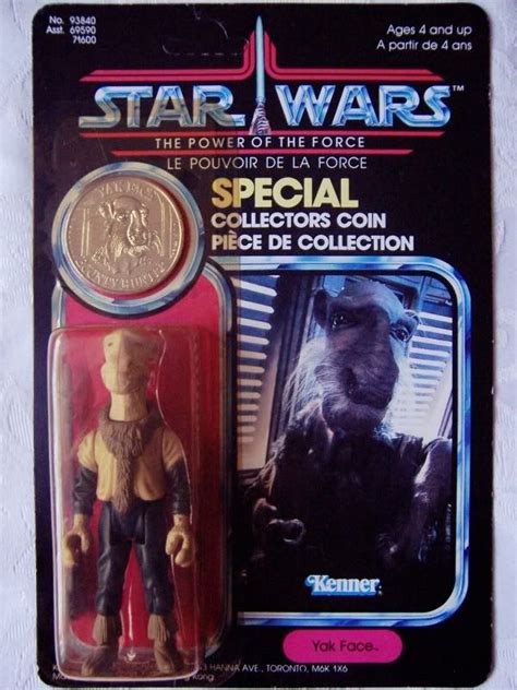 The 6 Rarest and Most Collectible Vintage Star Wars figures | Vintage ...