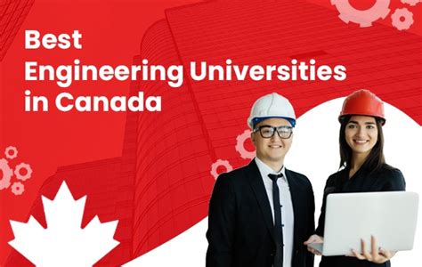 Study Engineering in Canada – Explore Top Universities