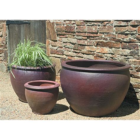 Ceramic Plant Pots Outdoor Large - 32 Stylish Outdoor Planters To Perk ...