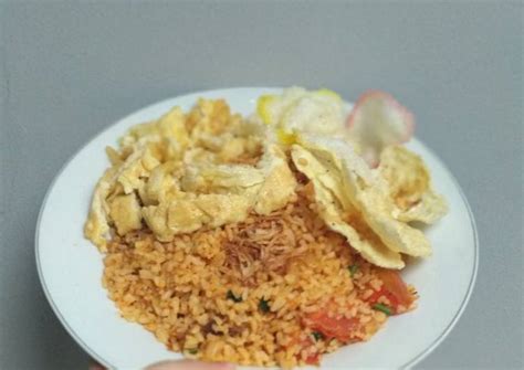 Resep 04. Nasi Goreng Padang oleh Nahlia Pertiwi - Cookpad