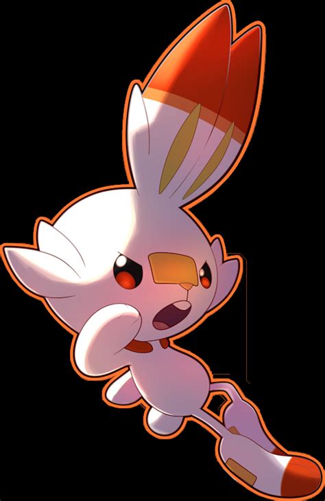 Pokemon #2813 Shiny-Scorbunny Shiny Picture - For Pokemon Go Players