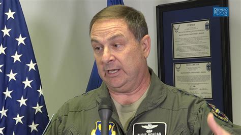 Outgoing F-35 Fighter PEO Bogdan Gives Final Update on Lightning II Program - YouTube