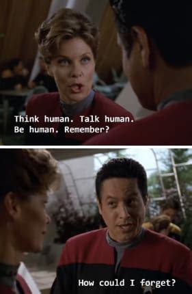 Best 19 Seven of Nine Quotes - Star Trek Voyager - NSF - Music Magazine