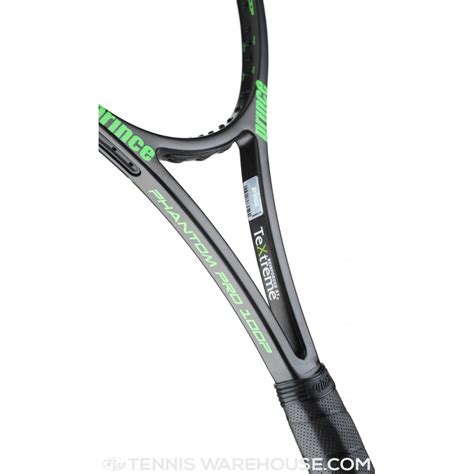 Prince TeXtreme Phantom Pro 100P Tennis Racket