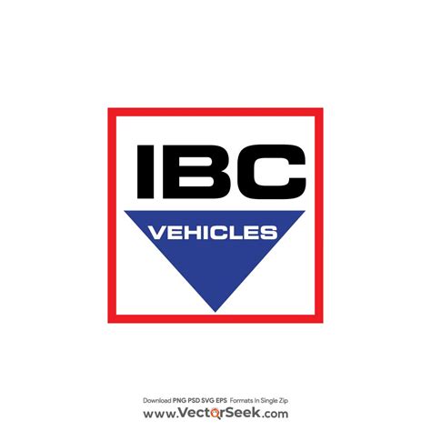 IBC Vehicles Logo Vector - (.Ai .PNG .SVG .EPS Free Download) VectorSeek