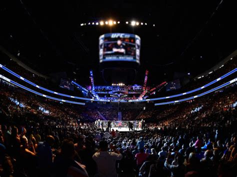 UFC fans get a staggering staycation deal | Time Out Sharjah