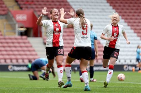 Southampton FC Women’s principal sponsor extend deal by three years ...