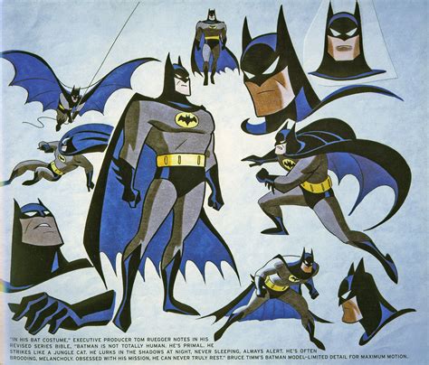 Pin by Prescott Lillo on Bruce Timm | Batman illustration, Batman artwork, Batman